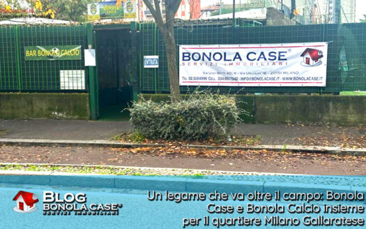 bonola case e bonola calcio