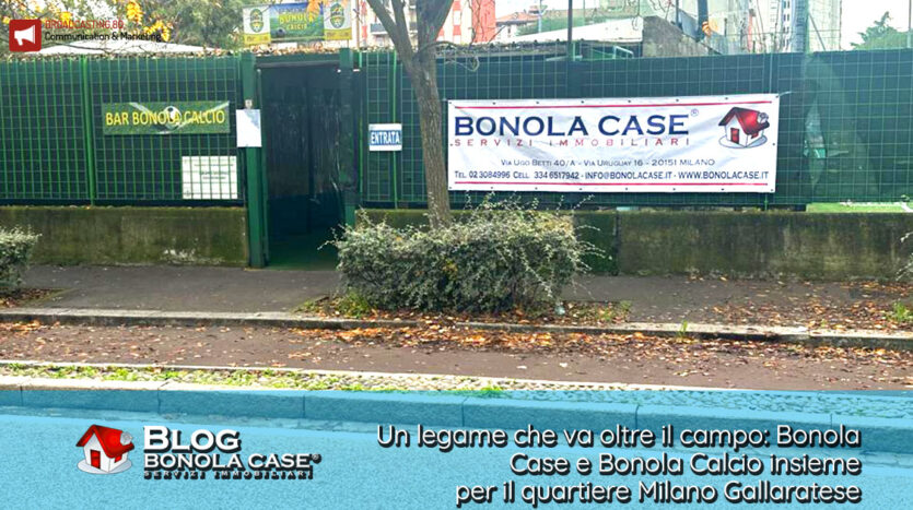 bonola case e bonola calcio