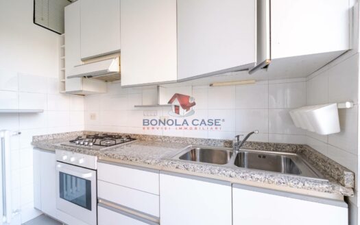 Rif. 1497 Milano Via Ugo Betti 61 – Bonola