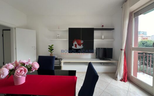 Rif. 1489 Milano Via Appennini 65 – San Leonardo