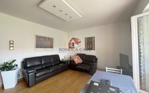 Rif. 1400 Milano Via Ugo Betti 123 – Bonola