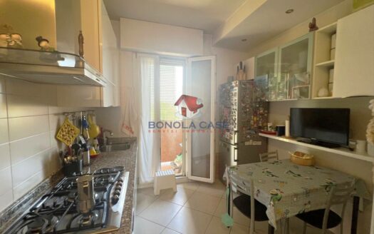 Rif. 1400 Milano Via Ugo Betti 123 – Bonola