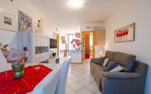Rif. 1533 Milano Via Giuseppe De Finetti 13 –