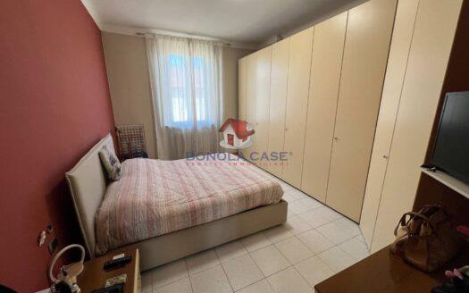 Rif. 1535 Milano Via Bramantino 9 –