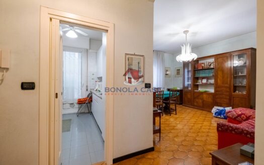 Rif. 1548 Milano Via Uruguay 15 –