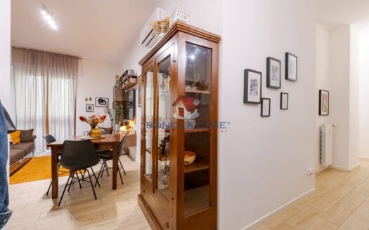 Rif. 1586 Milano Via Cefalu’ 24/b –