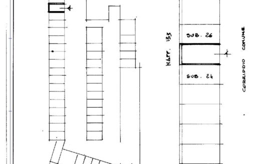 Rif. 1592 Milano Via Francesco Cilea 124 – San Leonardo