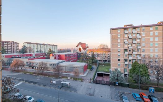 Rif. 1630 Milano Via Emanuele Kant 3 – Uruguay