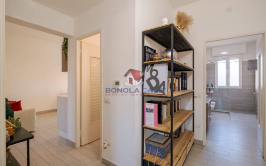 Rif. 1627 Milano Via Appennini 167 – San Leonardo