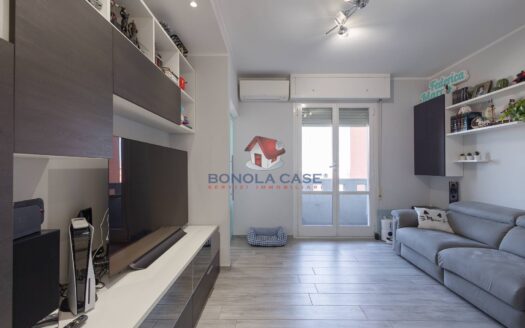 Rif. 1692 Milano Via Ugo Betti 121 – Bonola