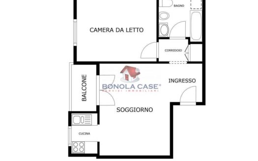 Rif. 1626 Rho Via Verga 5 – Castellazzo